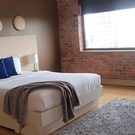 1600 Kcm Penthouse Apartment Cleveland Dış mekan fotoğraf