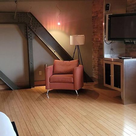 1600 Kcm Penthouse Apartment Cleveland Dış mekan fotoğraf