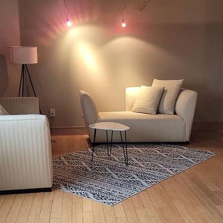 1600 Kcm Penthouse Apartment Cleveland Dış mekan fotoğraf
